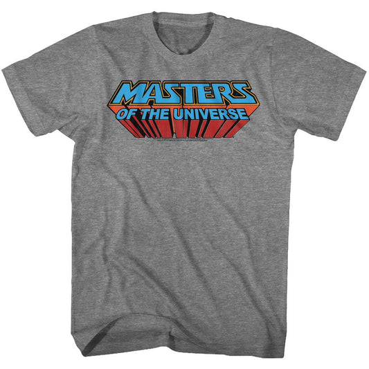 MASTERS OF THE UNIVERSE Famous T-Shirt, Logoretro