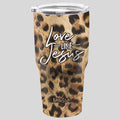Kerusso Love Like Jesus 30 oz Stainless Steel Tumbler T-Shirts, Hoodie, Sweatshirt | CiraTrend.com