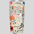 Kerusso Amazing Grace 20 oz Stainless Steel Tumbler T-Shirts, Hoodie, Sweatshirt | CiraTrend.com
