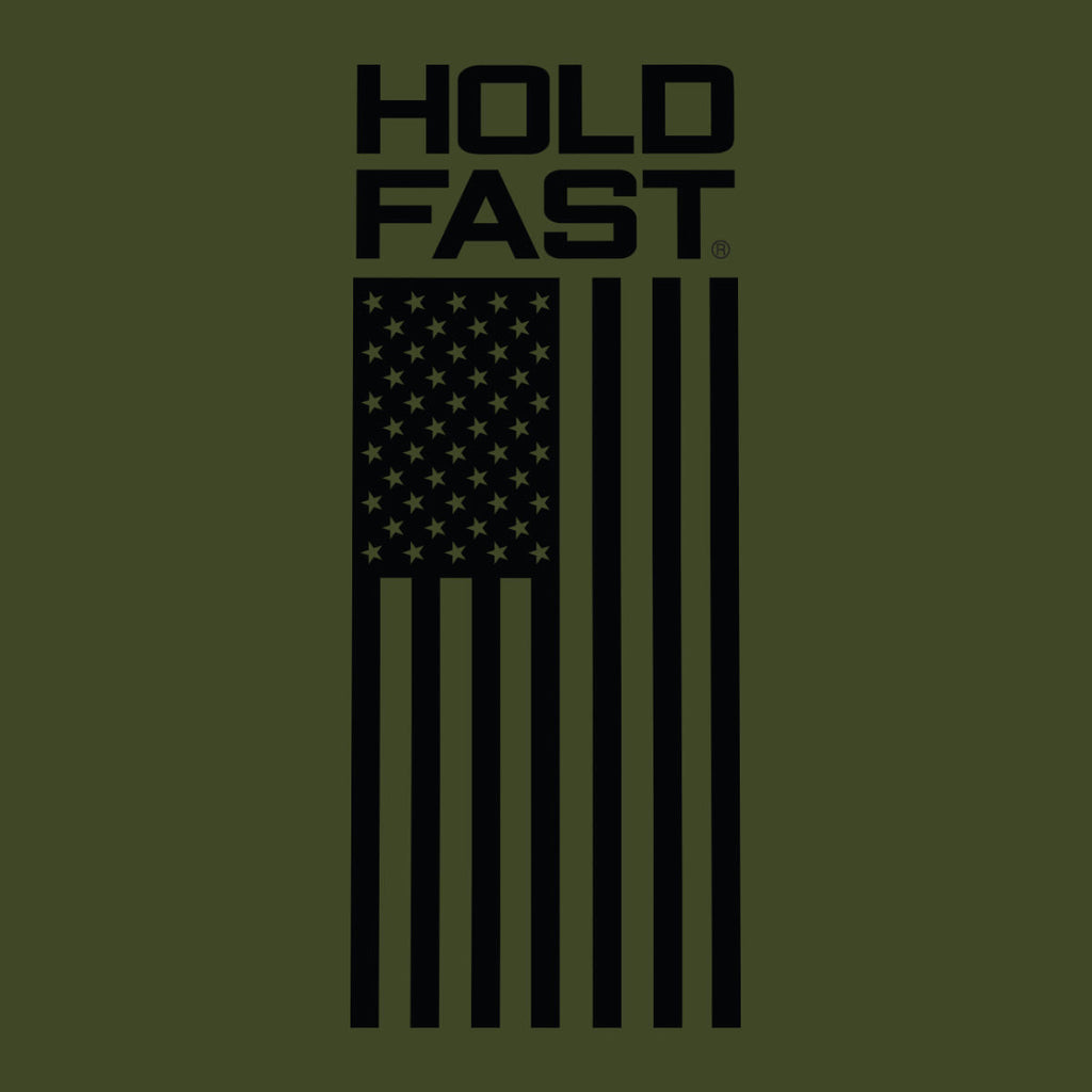 HOLD FAST 22 oz Stainless Steel Tumbler With Handle Freedom Flag T-Shirts, Hoodie, Sweatshirt | CiraTrend.com (Image 2)