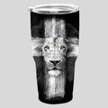 Kerusso Lion Cross 30 oz Stainless Steel Tumbler T-Shirts, Hoodie, Sweatshirt | CiraTrend.com