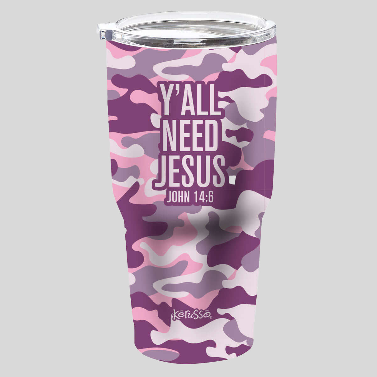 Kerusso Y'all Need Jesus 30 oz Stainless Steel Tumbler T-Shirts, Hoodie, Sweatshirt | CiraTrend.com
