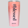 Kerusso Blessed 20 oz Stainless Steel Tumbler T-Shirts, Hoodie, Sweatshirt | CiraTrend.com