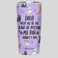 Kerusso My Dog 20 oz Stainless Steel Tumbler T-Shirts, Hoodie, Sweatshirt | CiraTrend.com