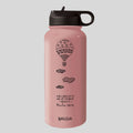 Kerusso 32 oz Stainless Steel Bottle Balloon T-Shirts, Hoodie, Sweatshirt | CiraTrend.com (Image 1)