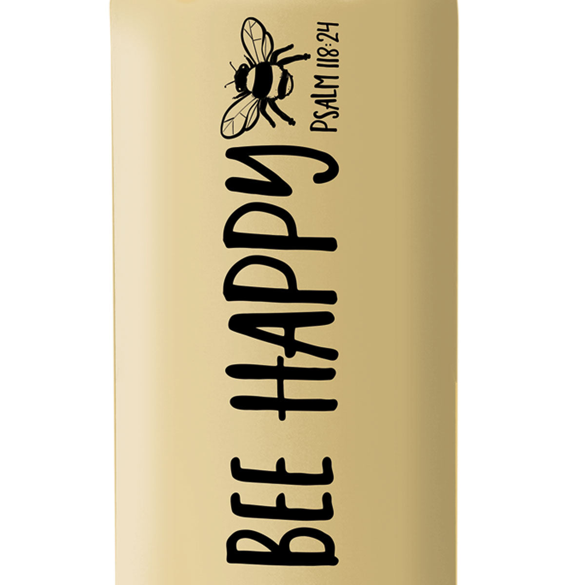 Kerusso 32 oz Stainless Steel Bottle Bee Happy T-Shirts, Hoodie, Sweatshirt | CiraTrend.com (Image 2)