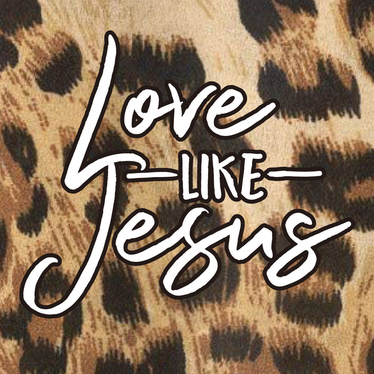 Kerusso 20 oz Stainless Steel Tumbler Love Like Jesus T-Shirts, Hoodie, Sweatshirt | CiraTrend.com (Image 2)