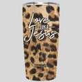 Kerusso 20 oz Stainless Steel Tumbler Love Like Jesus T-Shirts, Hoodie, Sweatshirt | CiraTrend.com (Image 1)