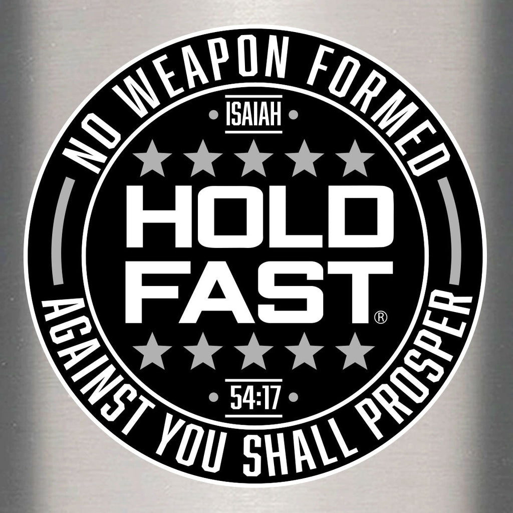 HOLD FAST 20 oz Stainless Steel Tumbler No Weapon T-Shirts, Hoodie, Sweatshirt | CiraTrend.com (Image 2)