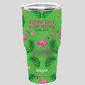 Kerusso 30 oz Stainless Steel Tumbler Flamingo T-Shirts, Hoodie, Sweatshirt | CiraTrend.com (Image 1)