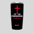 Kerusso 20 oz Stainless Steel Tumbler It Is Finished T-Shirts, Hoodie, Sweatshirt | CiraTrend.com (Image 1)