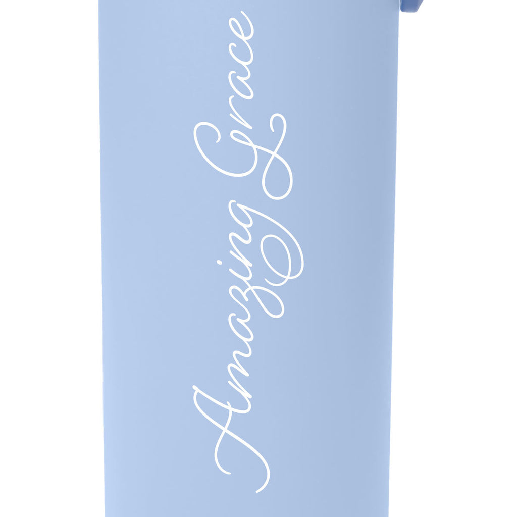 Kerusso 24 oz Stainless Steel Bottle Amazing Grace T-Shirts, Hoodie, Sweatshirt | CiraTrend.com (Image 2)