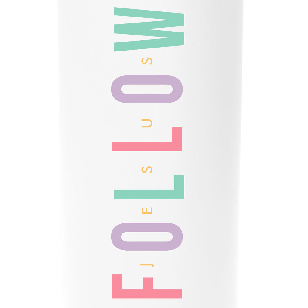 Kerusso 24 oz Stainless Steel Bottle Follow T-Shirts, Hoodie, Sweatshirt | CiraTrend.com (Image 2)