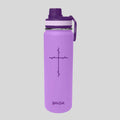 Kerusso 24 oz Stainless Steel Bottle Vine Cross T-Shirts, Hoodie, Sweatshirt | CiraTrend.com (Image 1)