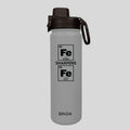 Kerusso 24 oz Stainless Steel Bottle Iron Sharpens Iron T-Shirts, Hoodie, Sweatshirt | CiraTrend.com (Image 1)
