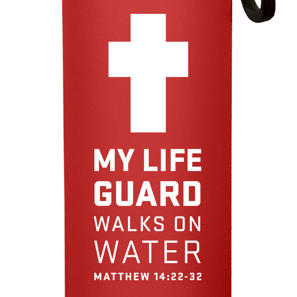 Kerusso 24 oz Stainless Steel Bottle Lifeguard T-Shirts, Hoodie, Sweatshirt | CiraTrend.com (Image 2)