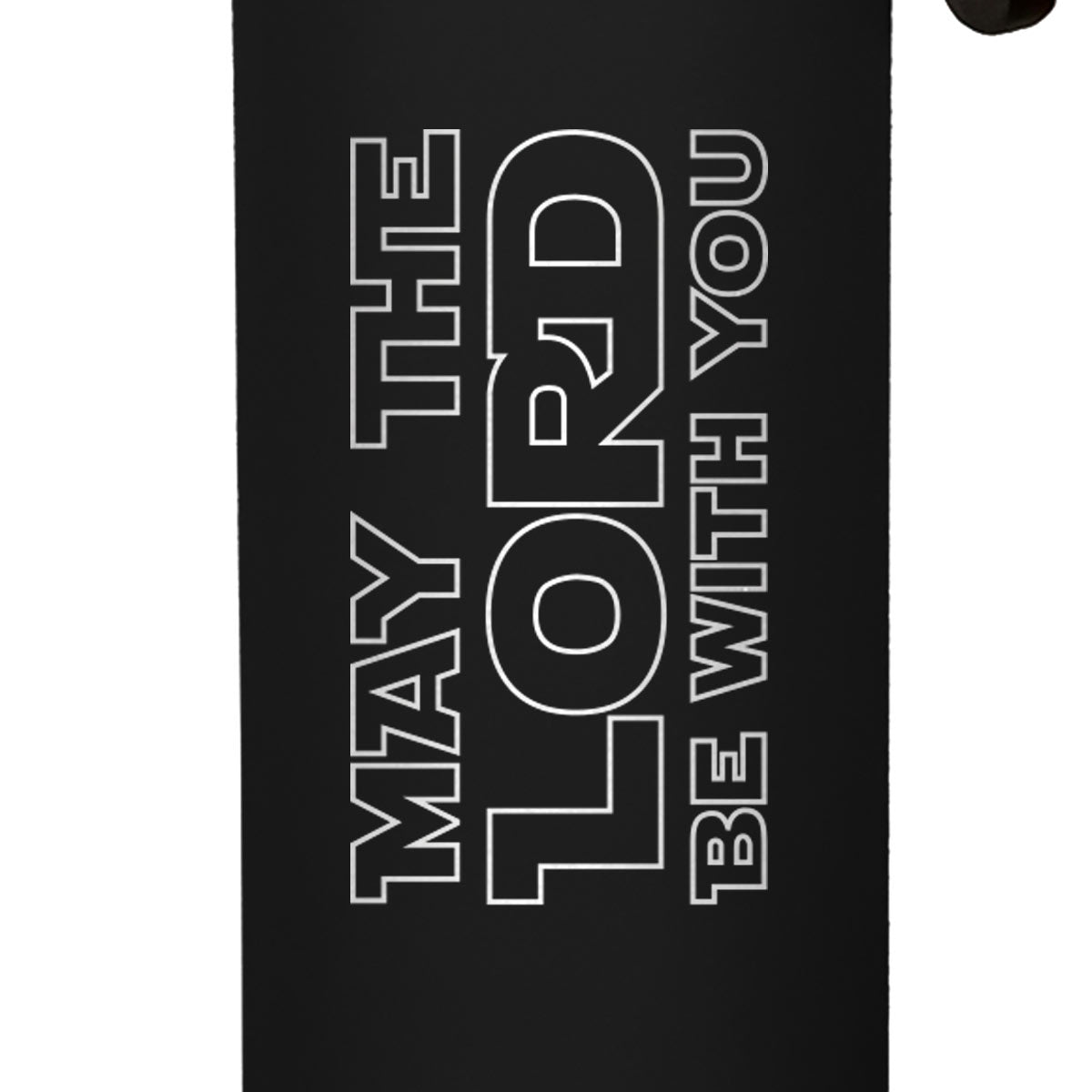 Kerusso 24 oz Stainless Steel Bottle May The Lord T-Shirts, Hoodie, Sweatshirt | CiraTrend.com (Image 2)