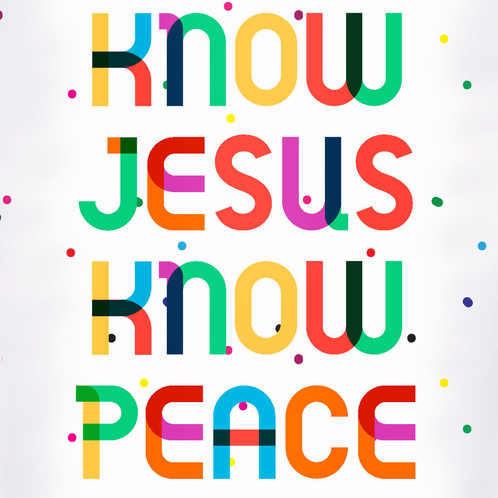 Kerusso 20 oz Stainless Steel Tumbler Know Jesus T-Shirts, Hoodie, Sweatshirt | CiraTrend.com (Image 2)