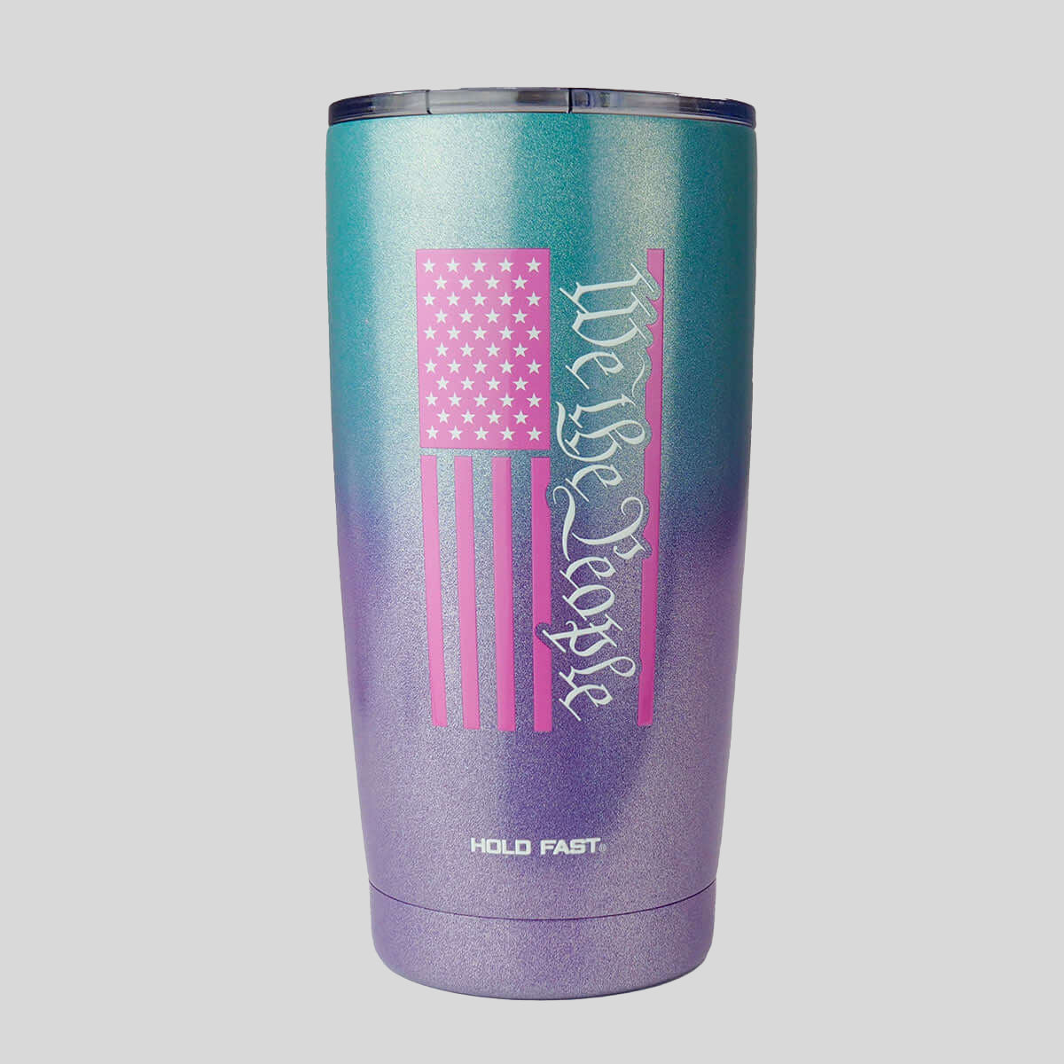 HOLD FAST 20 oz Stainless Steel Tumbler Ombre WTP T-Shirts, Hoodie, Sweatshirt | CiraTrend.com (Image 1)