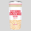 Kerusso 20 oz Stainless Steel Tumbler Cup Runneth Over T-Shirts, Hoodie, Sweatshirt | CiraTrend.com (Image 1)