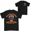MUHN CHING BEAVER CHINA BUFFET T SHIRT 2 Sides Hoodie, Sweatshirt | CiraTrend.com