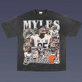 MYLES GARRETT 1.0 VINTAGE TEE | AMERICAN FOOTBALL | GIFT FOR FAN Hoodie, Sweatshirt | CiraTrend.com