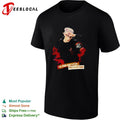 Machine Gun Kelly EST 19XX I am the Rap Devil worshipper shirt