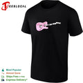 Machine Gun Kelly pink guitar tickets to my downfall shirt