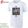 Mad Do9 Anarchy military man sunglasses shirt