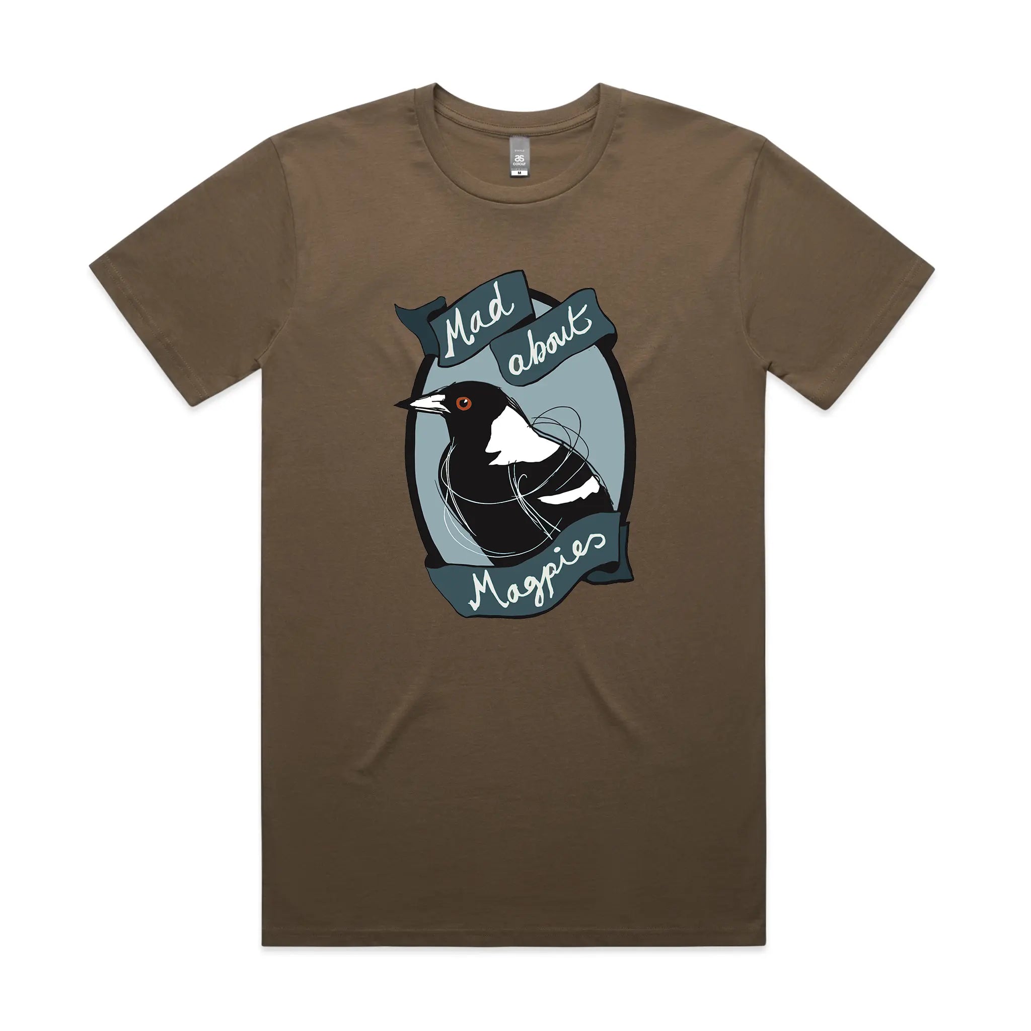 Mad About Magpies Tee Hoodie, Sweatshirt | CiraTrend.com (Image 2)