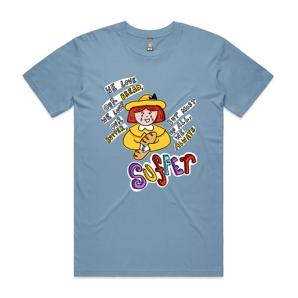 Madeline Tee Hoodie, Sweatshirt | CiraTrend.com (Image 1)