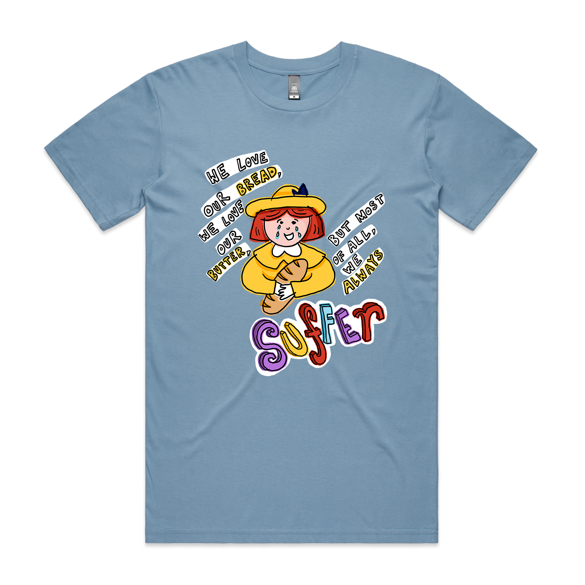 Madeline Tee Hoodie, Sweatshirt | CiraTrend.com (Image 1)