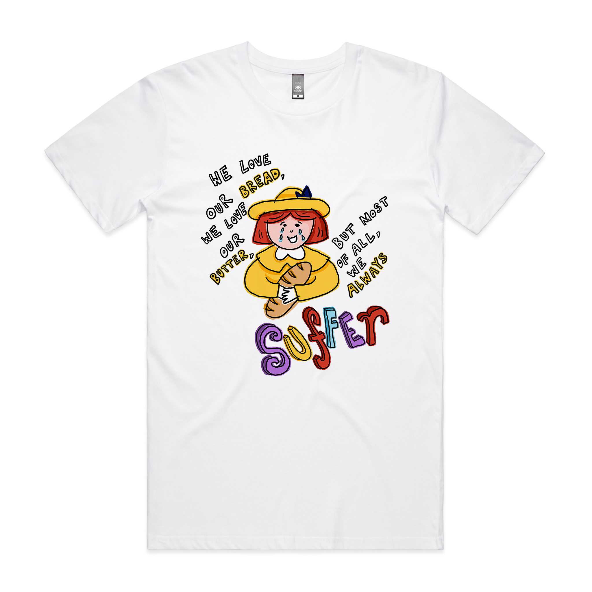 Madeline Tee Hoodie, Sweatshirt | CiraTrend.com (Image 2)