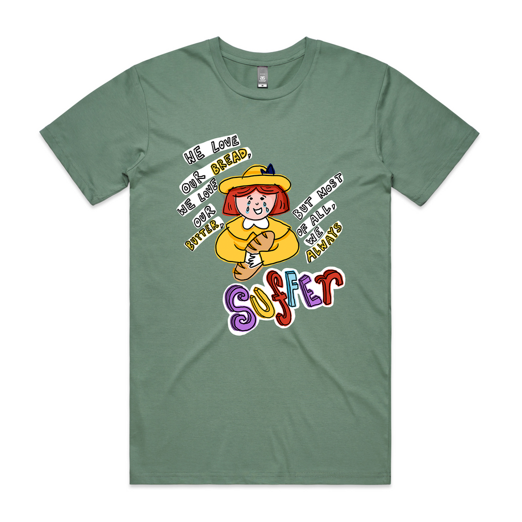 Madeline Tee Hoodie, Sweatshirt | CiraTrend.com (Image 4)