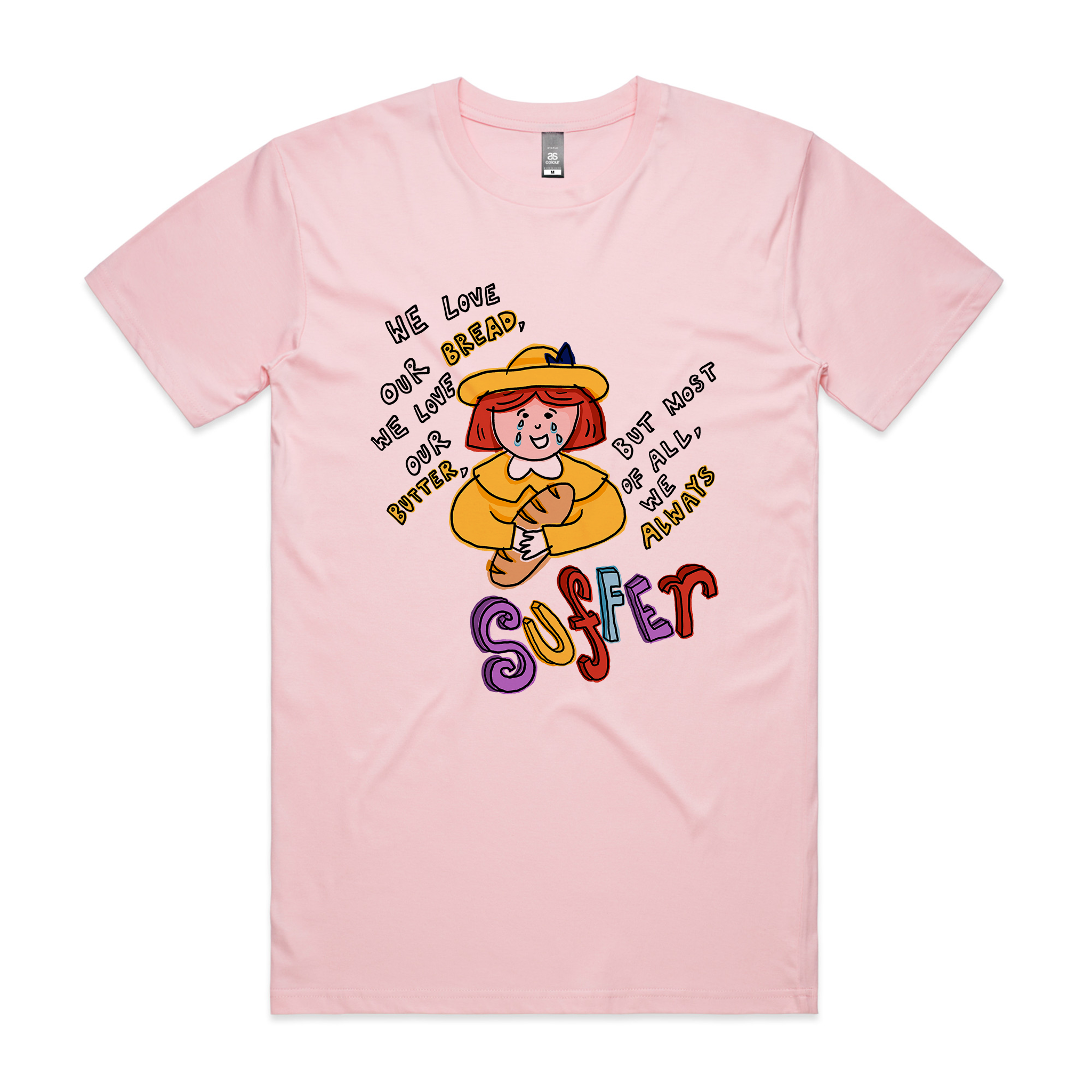 Madeline Tee Hoodie, Sweatshirt | CiraTrend.com (Image 5)