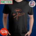 Madeon Gap Year paint shirt