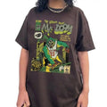Madlib Doom All Caps Shirt, Mf Doom Shirt, Hip Hop Unisex Tee, Madvillain Metal T-shirt Hoodie, Sweatshirt | CiraTrend.com