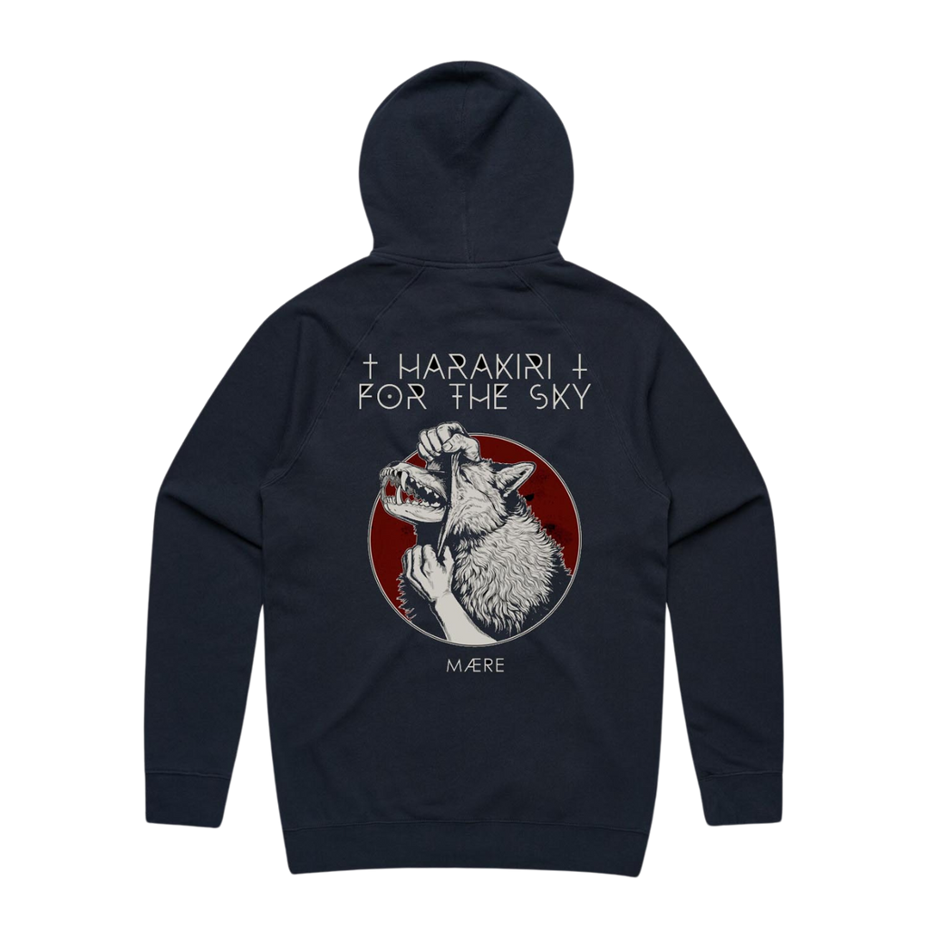 Harakiri for the Sky "Maere" Hoodie T-Shirts, Sweatshirt | CiraTrend.com (Image 5)