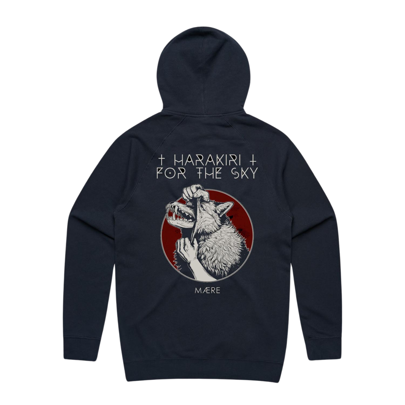 Harakiri for the Sky "Maere" Hoodie T-Shirts, Sweatshirt | CiraTrend.com (Image 5)