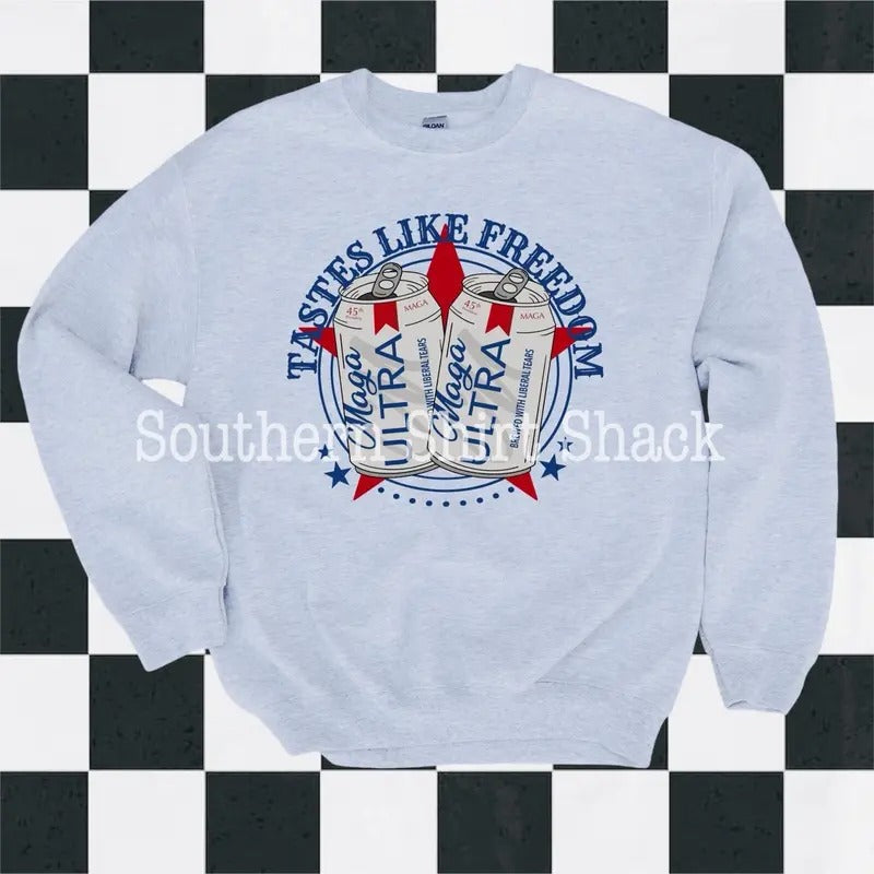 Maga Ultra Sweatshirt T-Shirts, Hoodie | CiraTrend.com