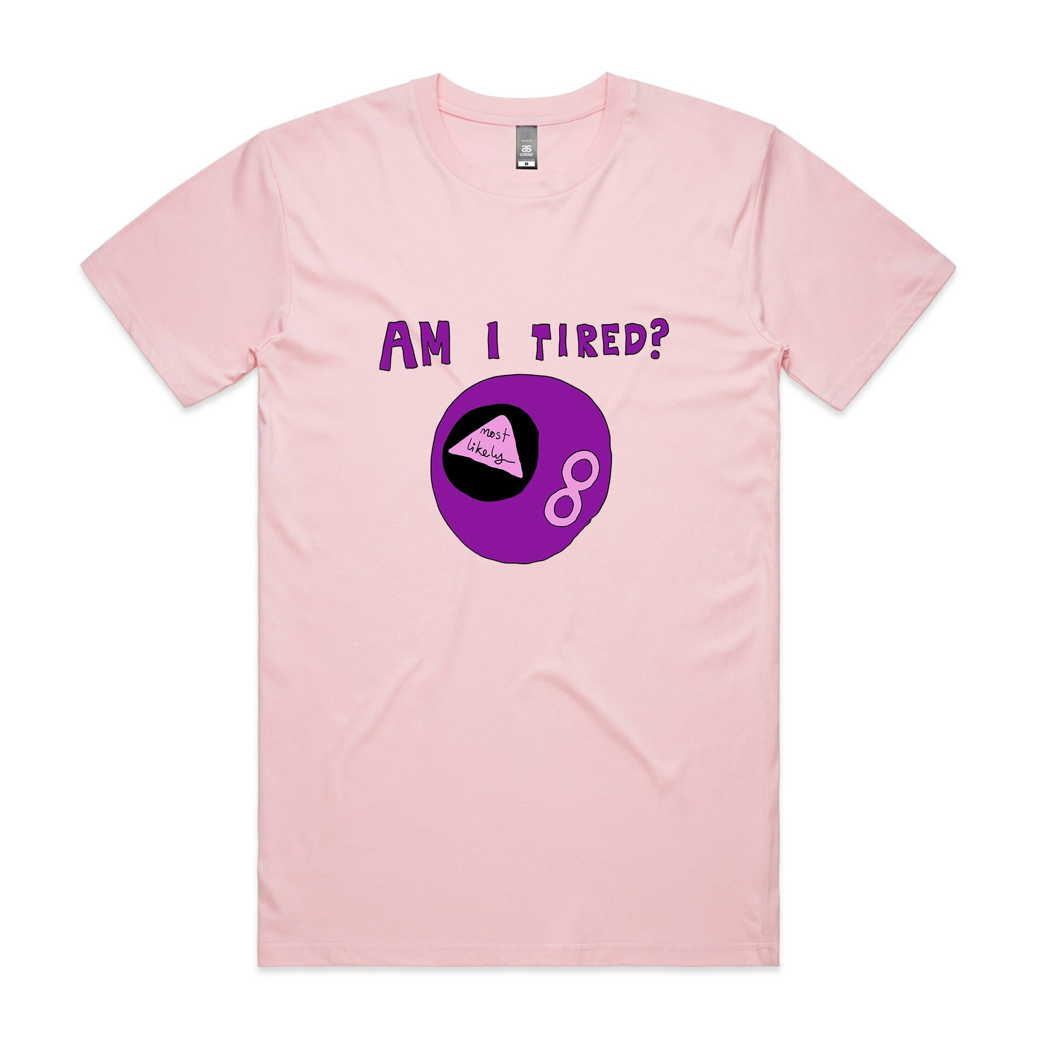 Magic 8-Ball Tee Hoodie, Sweatshirt | CiraTrend.com (Image 1)