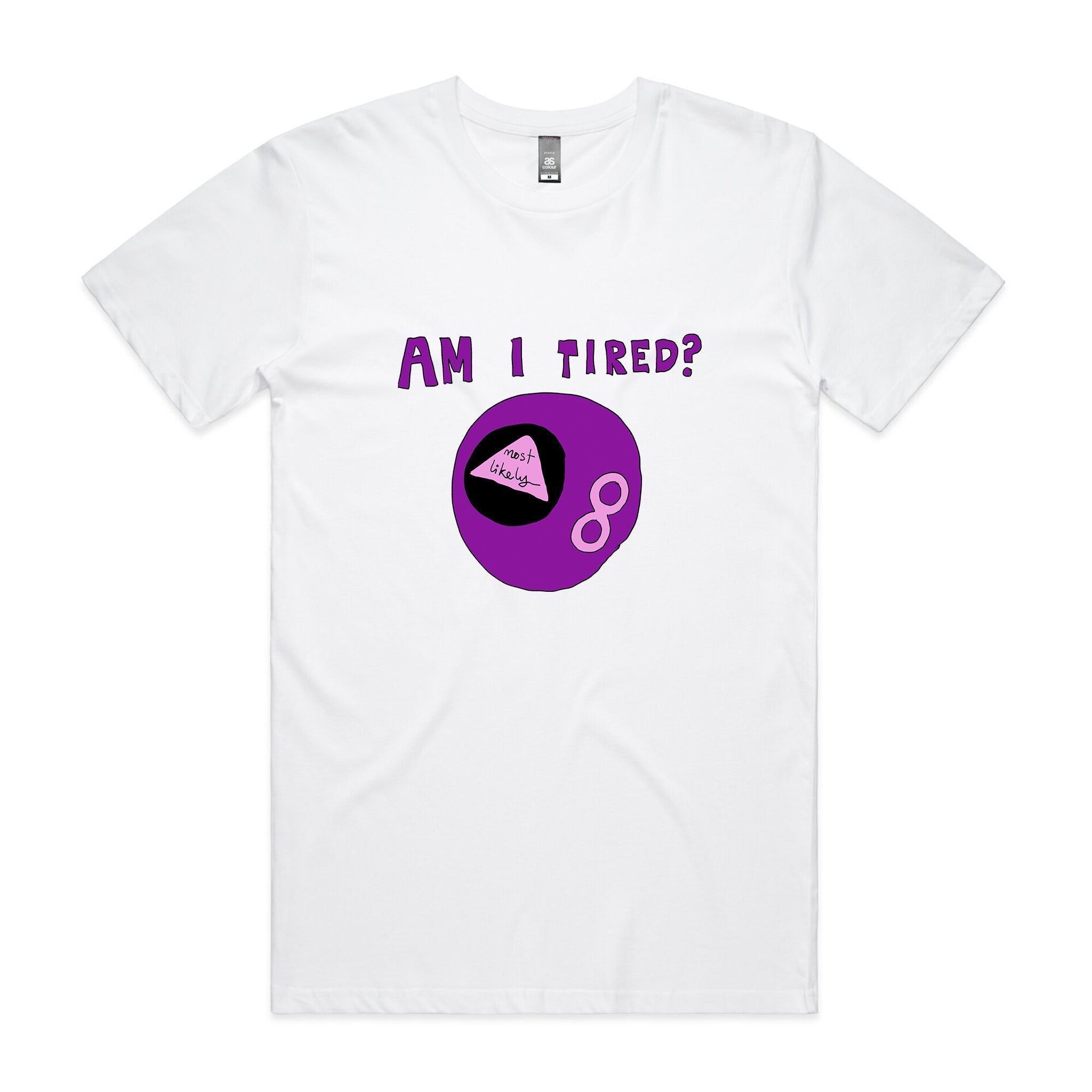 Magic 8-Ball Tee Hoodie, Sweatshirt | CiraTrend.com (Image 2)