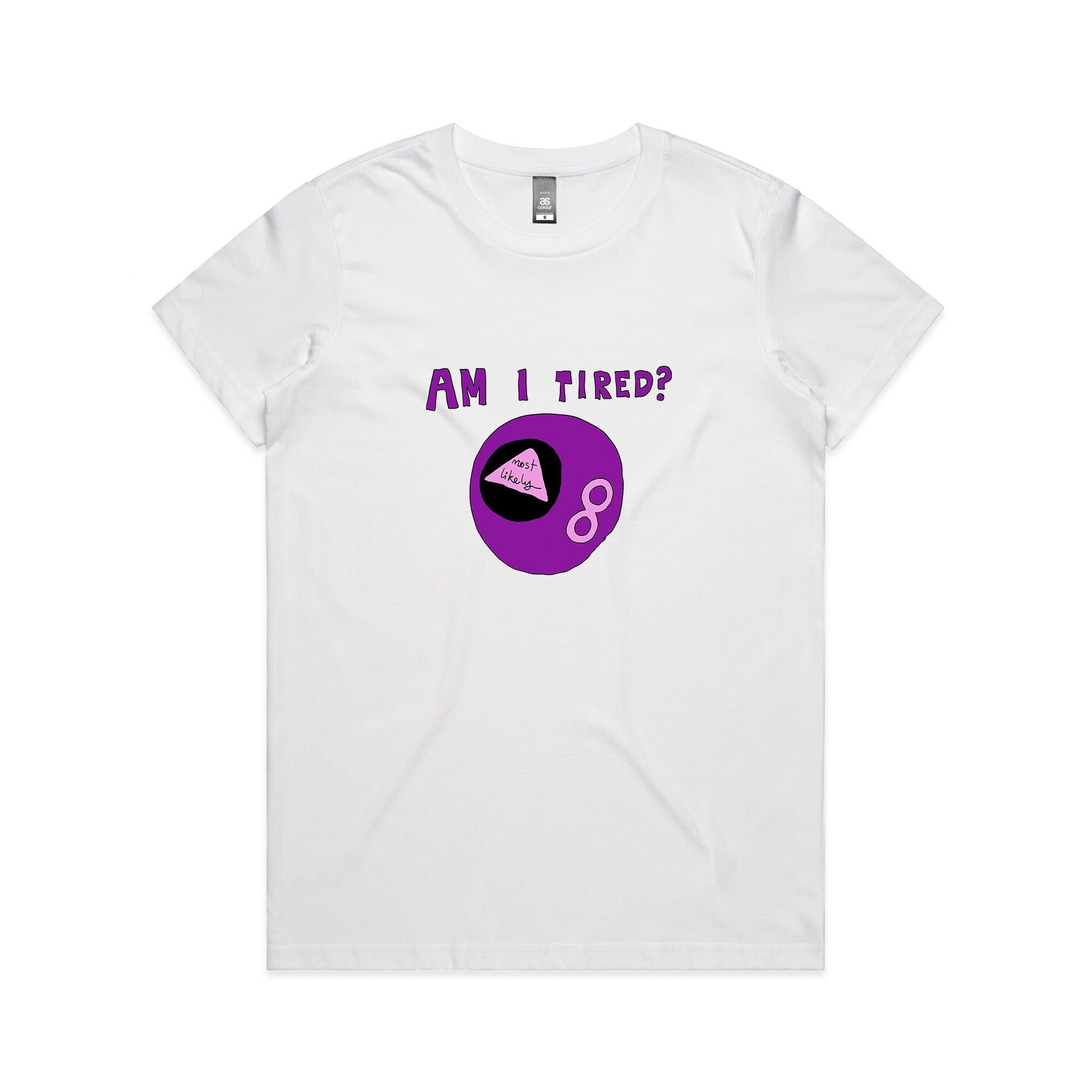 Magic 8-Ball Tee Hoodie, Sweatshirt | CiraTrend.com (Image 5)