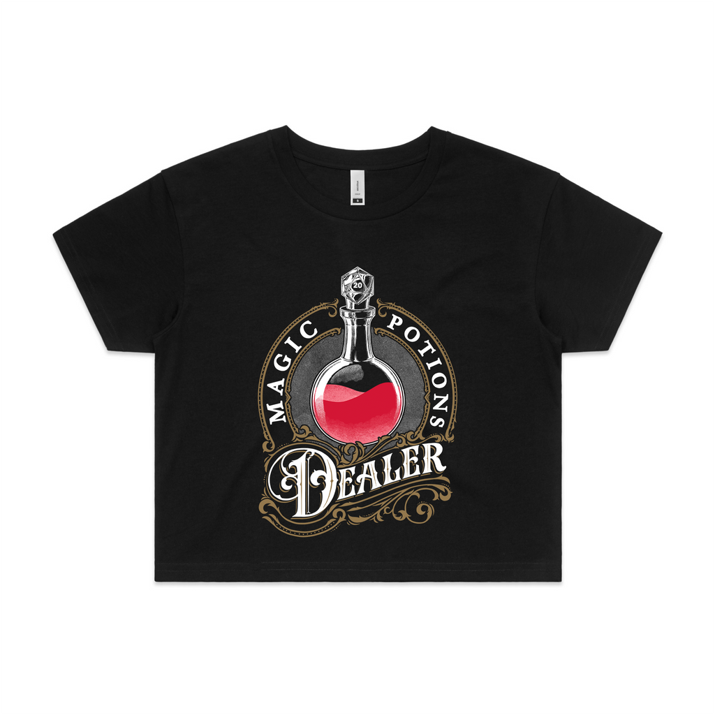 Magic Potions Dealer Tee Hoodie, Sweatshirt | CiraTrend.com (Image 5)