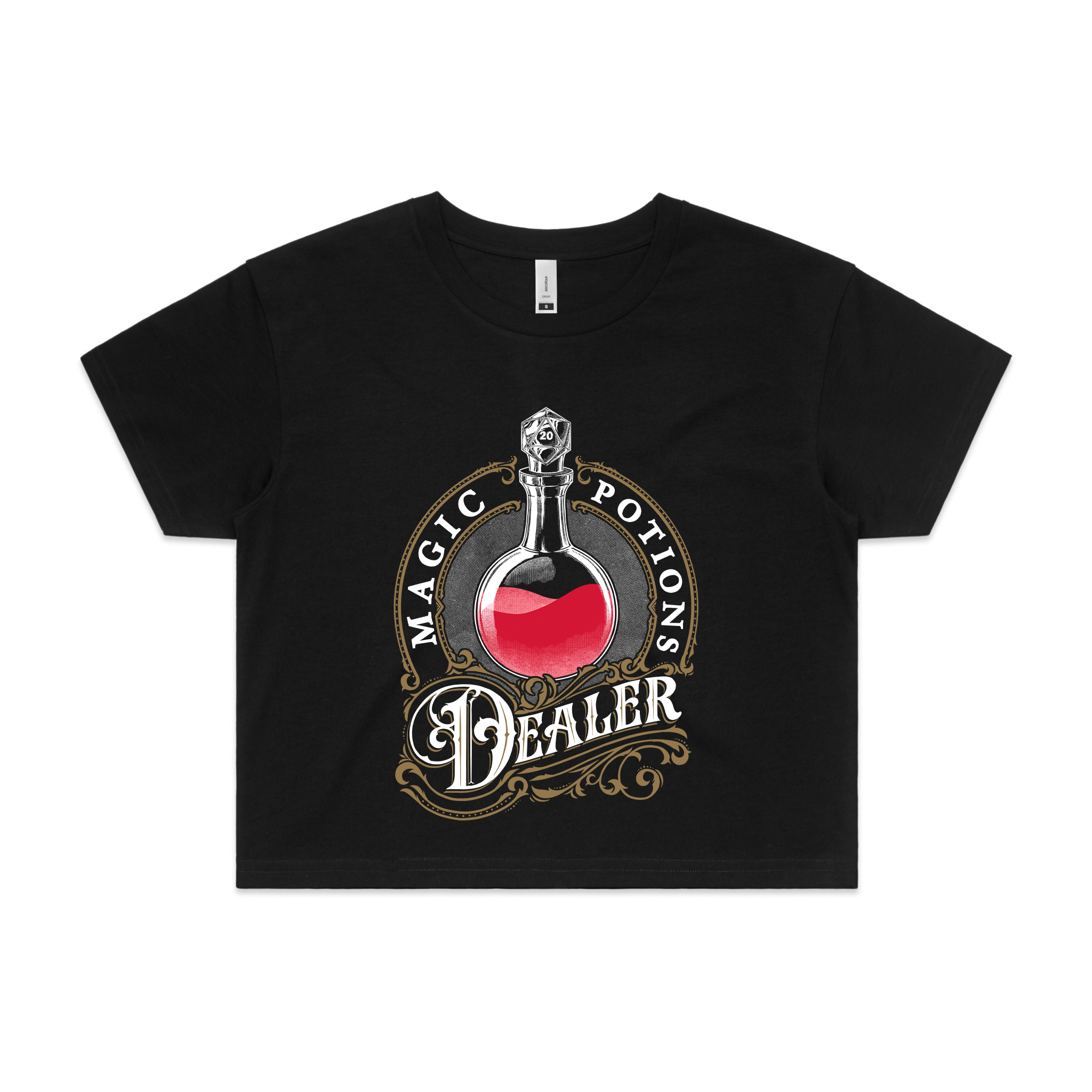 Magic Potions Dealer Tee Hoodie, Sweatshirt | CiraTrend.com (Image 5)