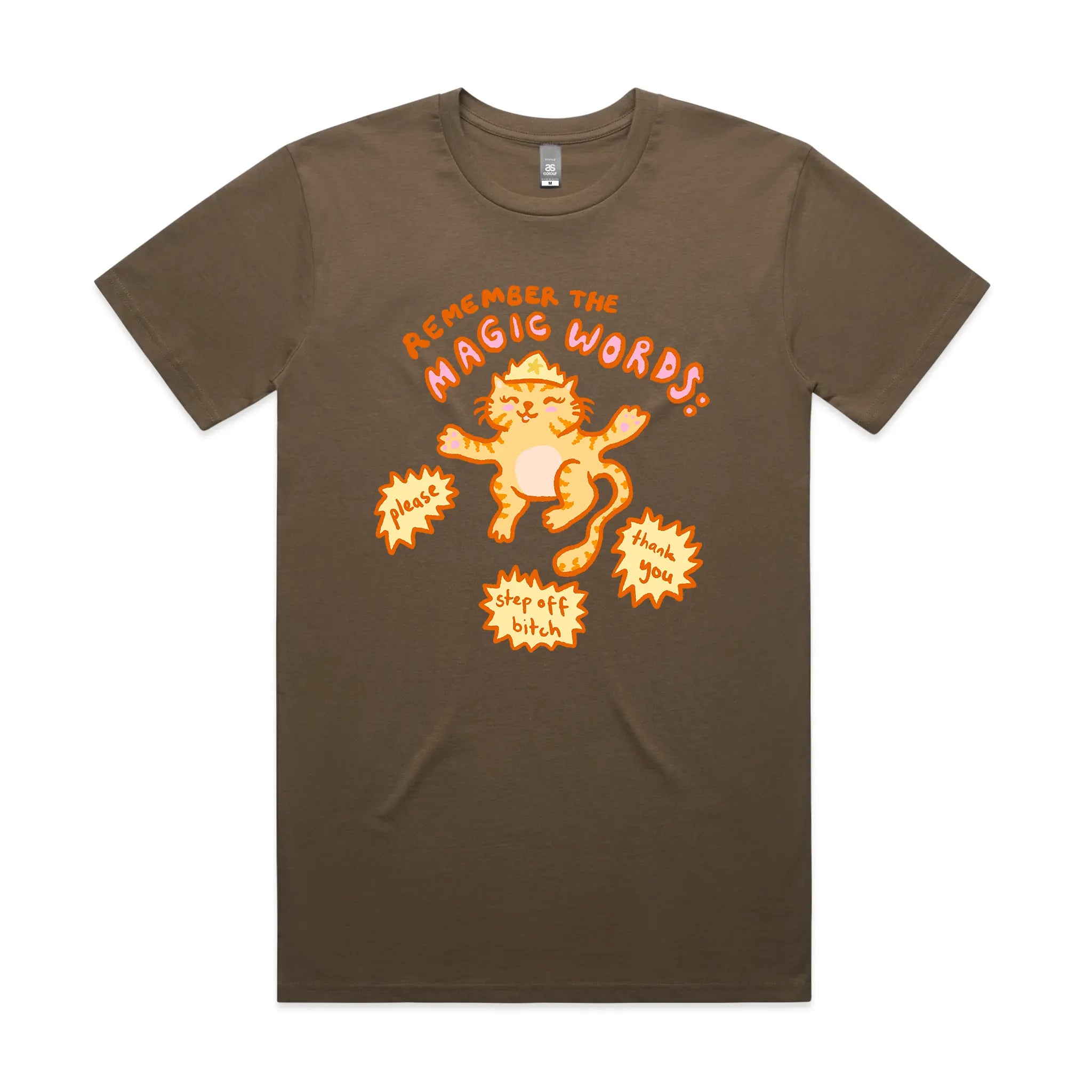 Magic Words Tee Hoodie, Sweatshirt | CiraTrend.com (Image 1)