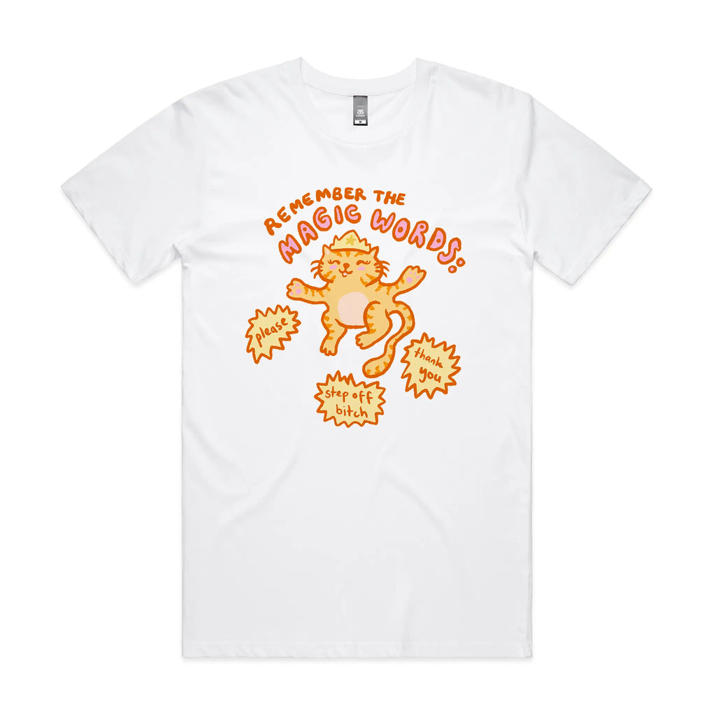 Magic Words Tee Hoodie, Sweatshirt | CiraTrend.com (Image 2)