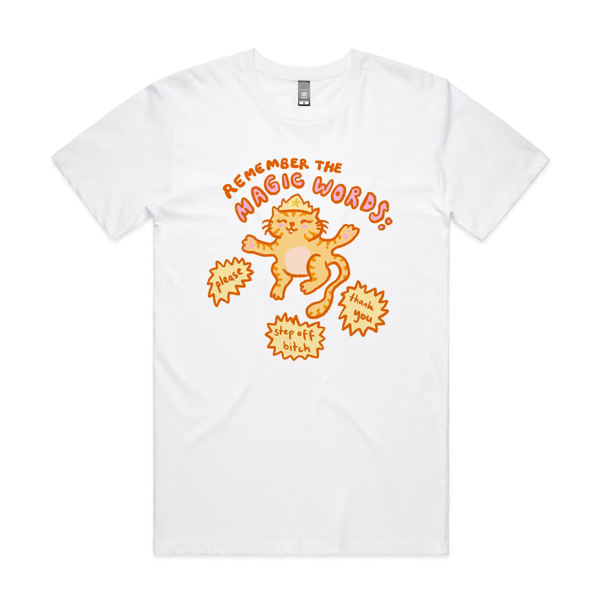 Magic Words Tee Hoodie, Sweatshirt | CiraTrend.com (Image 2)