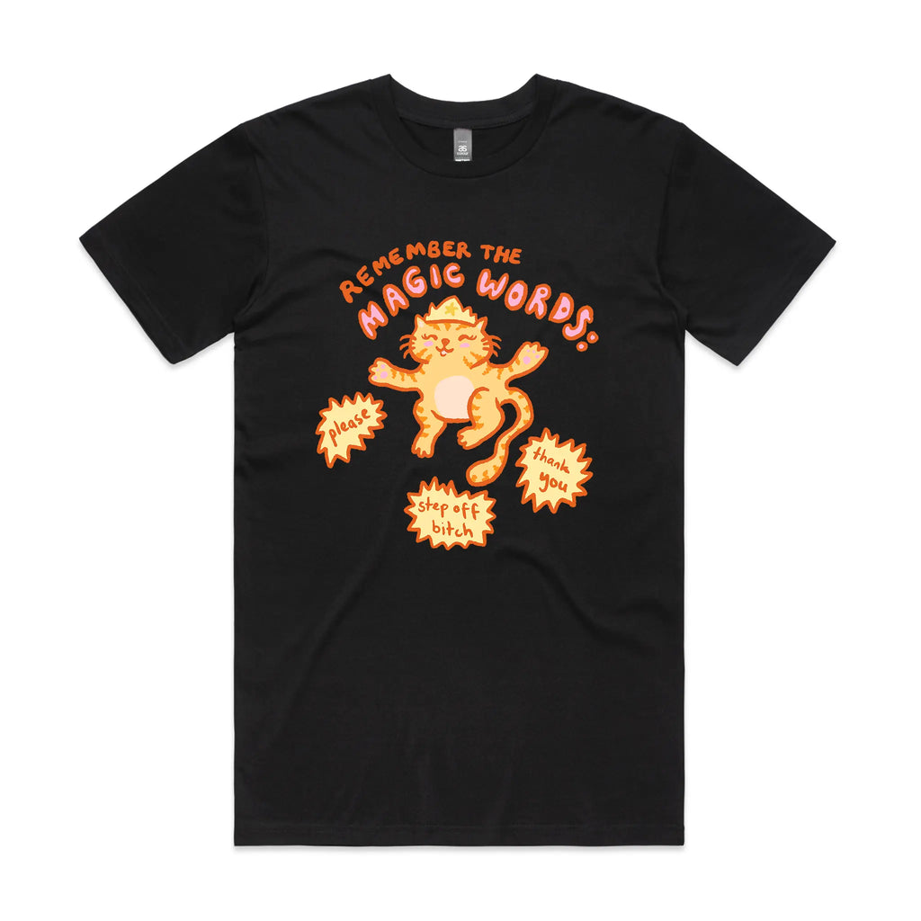 Magic Words Tee Hoodie, Sweatshirt | CiraTrend.com (Image 3)