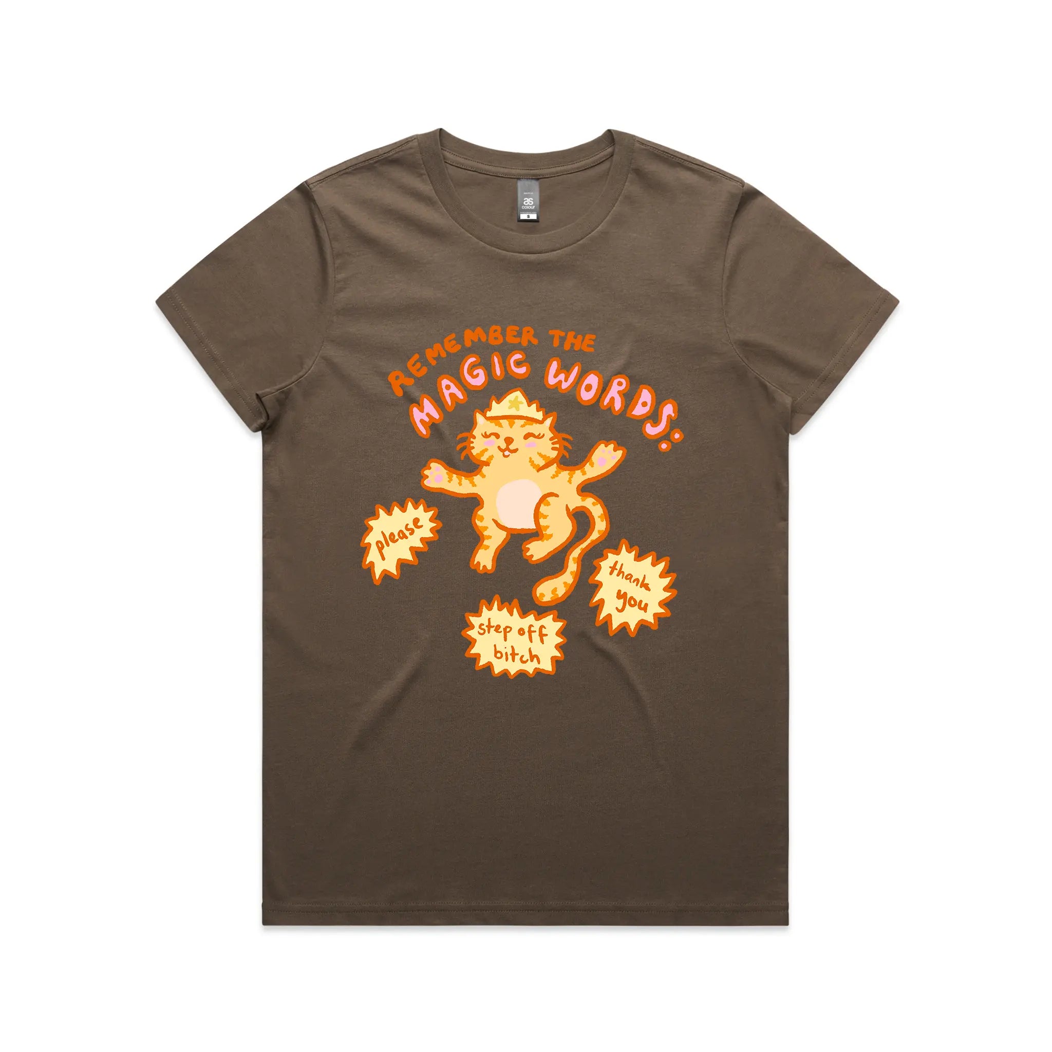 Magic Words Tee Hoodie, Sweatshirt | CiraTrend.com (Image 4)